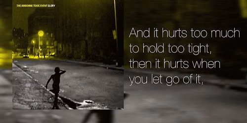 The Airborne Toxic Event