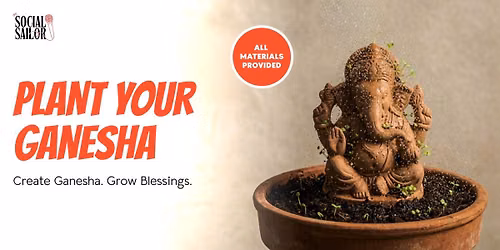 Plant Your Ganesha
