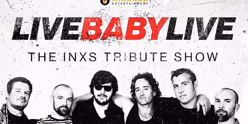 OCEAN BEACH HOTEL SHELLHARBOUR | LIVE BABY LIVE THE INXS TRIBUTE SHOW