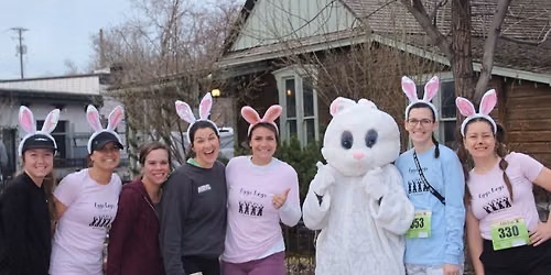 Eggs Legs Half Marathon, 10K, 5K