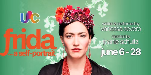 Frida... A Self-Portrait