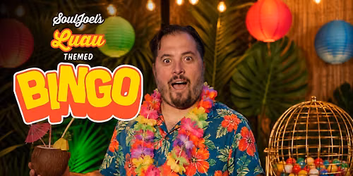 Luau Themed Bingo at SunnyBrook (August 5th)