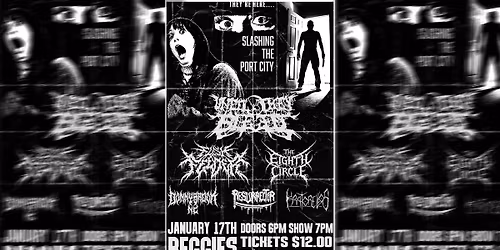 The Slashing at Reggie\u2019s