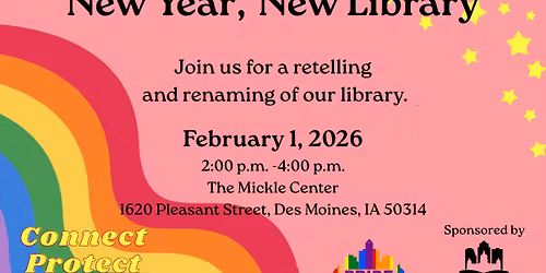 DSMPC Library Relaunch & Renaming Ceremony