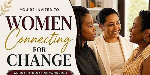 Women Connecting For Change