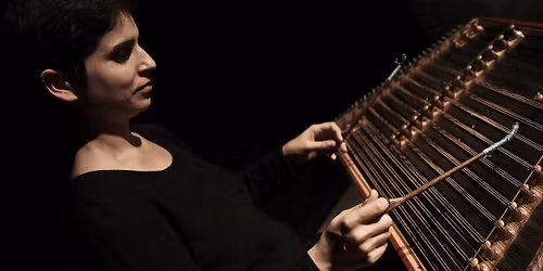 CYCLE DE MASTERCLASSES : CHANTS ET MUSIQUES GRECS AVEC OURANIA LAMPROPOULOU