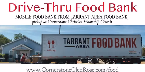 FREE Food Distribution