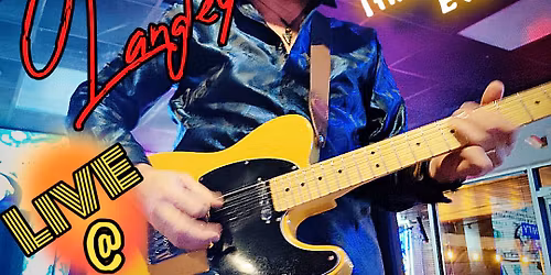 John Langley LIVE @ Pastime Grill & Pub