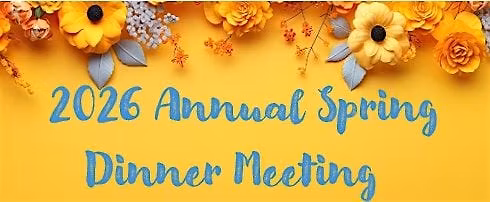 2026 Long Island Chapter NYWEA Annual Spring Dinner Meeting