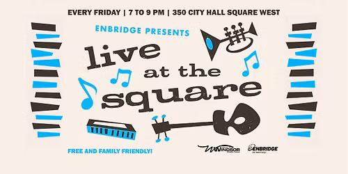 Live at the Square Free Concert Series