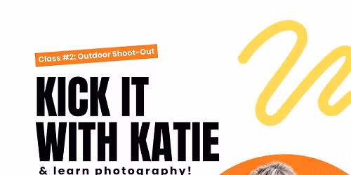 Kick It With Katie | Class #2: Outdoor Shoot-Out