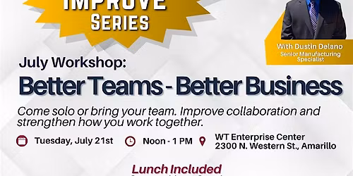 Better Teams, Better Business