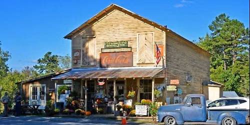 Priddy's General Store