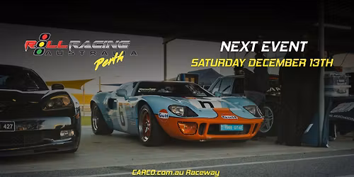 Roll Racing: PJC Show \u2018n\u2019 Shine