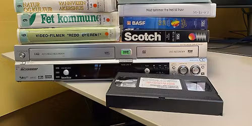 Filmvisning | Lokalfilm-maraton