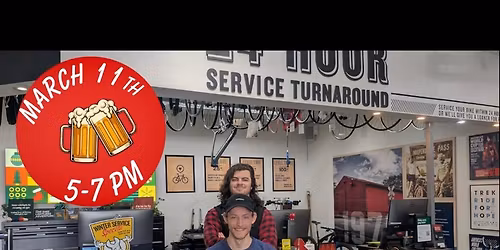 Bike Social Trek Store Davenport 3\/11