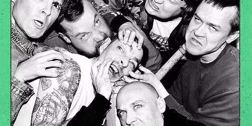 Viagra Boys at White Oak Music Hall - Downstairs