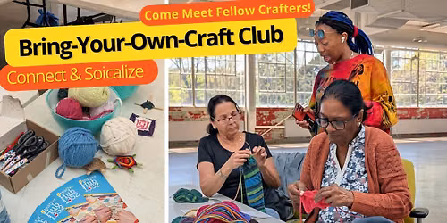 Bring Your Own Craft : Featuring Pie Pennants