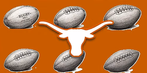 2026 Texas Rugby to Football Weekend