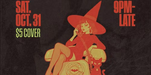 Fall Back, Witch