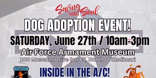 Armament Museum Adoption Event!
