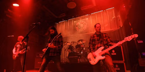 Grungeworthy @ Madcats