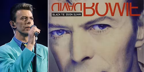 Black Tie\/White Noise - David Bowie Jazz Tribute (21+)