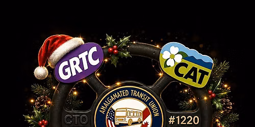 ATU Local 1220 2026 Holiday Party
