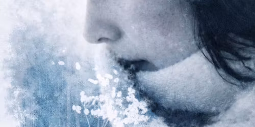 Rencontre avec l'artiste autour de l'expo "Blue & Flowers" 