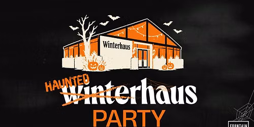 HauntedHaus Party