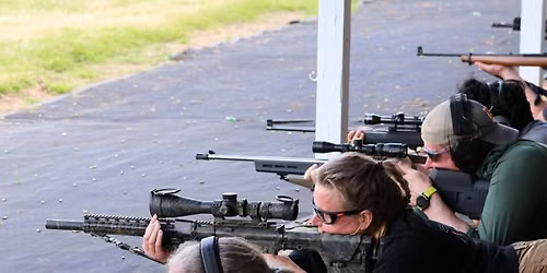 Project Appleseed 25M Rifle Clinic, Port Townsend, WA July 11-12, 2026