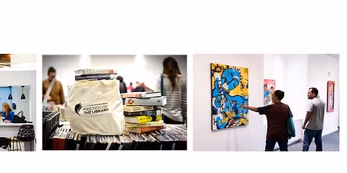 Spring Big Book Sale