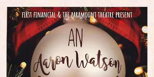 An Aaron Watson Family Christmas at Cactus Theater