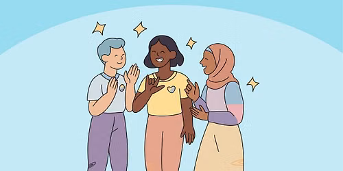 Free ASL Social for All Abilities!
