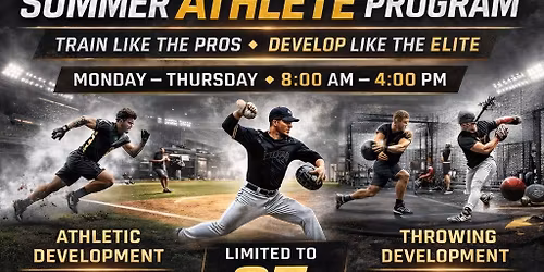 Summer Baseball Program