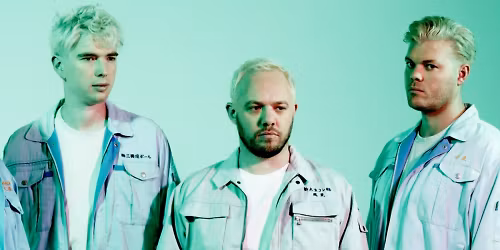 Everything Everything in Birmingham