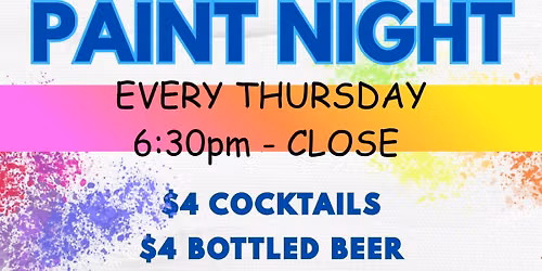 Paint Night
