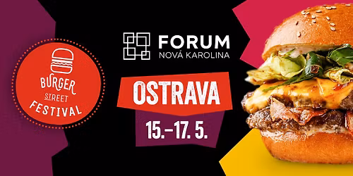 Burger Street Festival Ostrava
