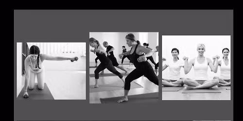 Soulfully Aligned, a Mindful practice of strength & presence