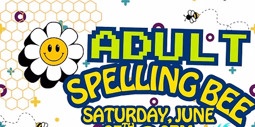 Adult Spelling Bee at Rift Arcade \ud83d\udc1d