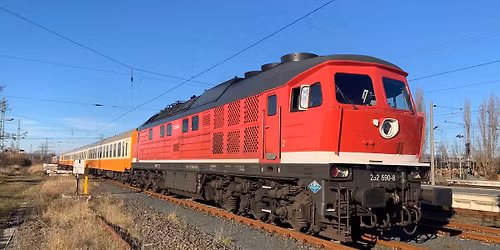 Sonderfahrt zum Striezel-Markt nach Dresden