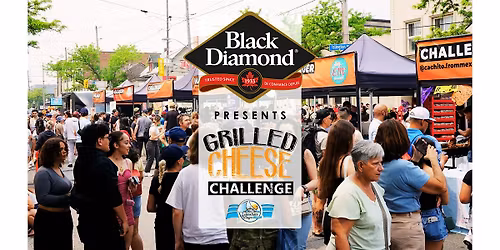 Lakeshore Village Grilled Cheese Challenge