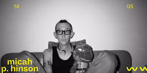 MICAH P. HINSON \u2718 Wilde Westen