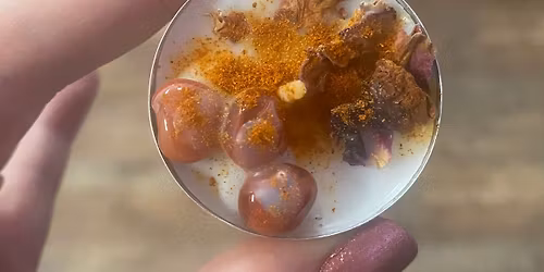 Make and take Ritual Candles