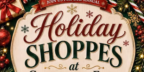 The Holiday Shoppes at Graystone Farm