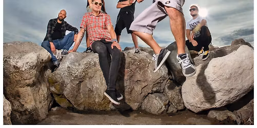 Talco \/ 20TH ANNIVERSARY TOUR \/ Suttgart \/ Im Wizemann 