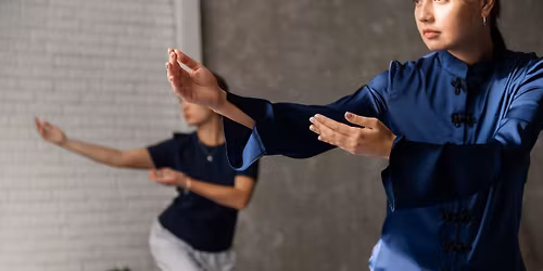 QiGong for Stress Relief