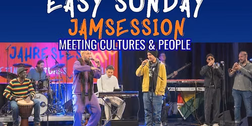 Easy Sunday // Interkulturelle Jamsession