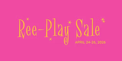 2026 Ree-Play Sale