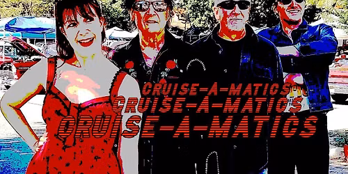 Cruise-A-matics at Lost Tavern Brewing Hellertown PA